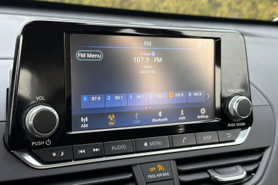 2021 Nissan Altima 2.5 S