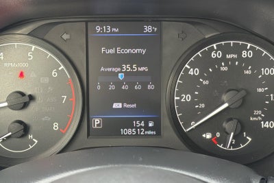 2021 Nissan Altima 2.5 S