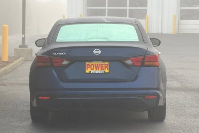 2021 Nissan Altima 2.5 S