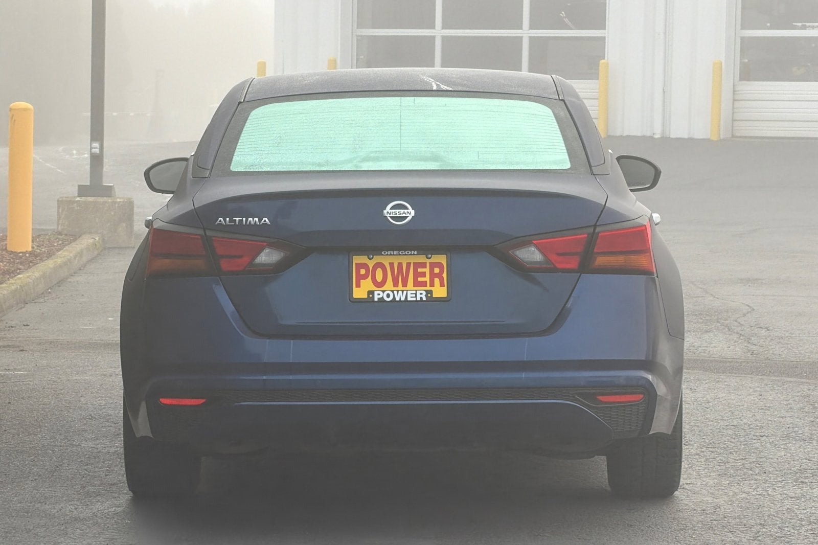 2021 Nissan Altima 2.5 S