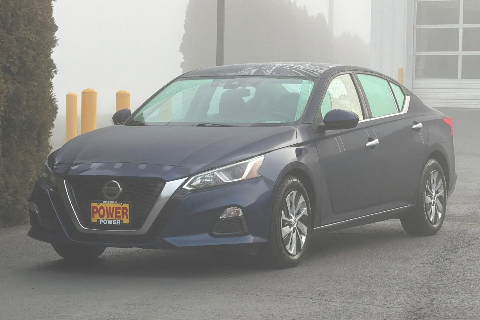 2021 Nissan Altima 2.5 S