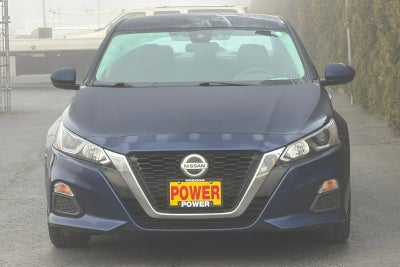 2021 Nissan Altima 2.5 S