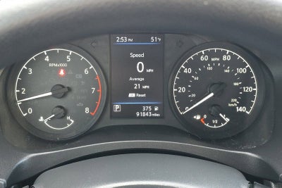 2023 Nissan Altima 2.5 S