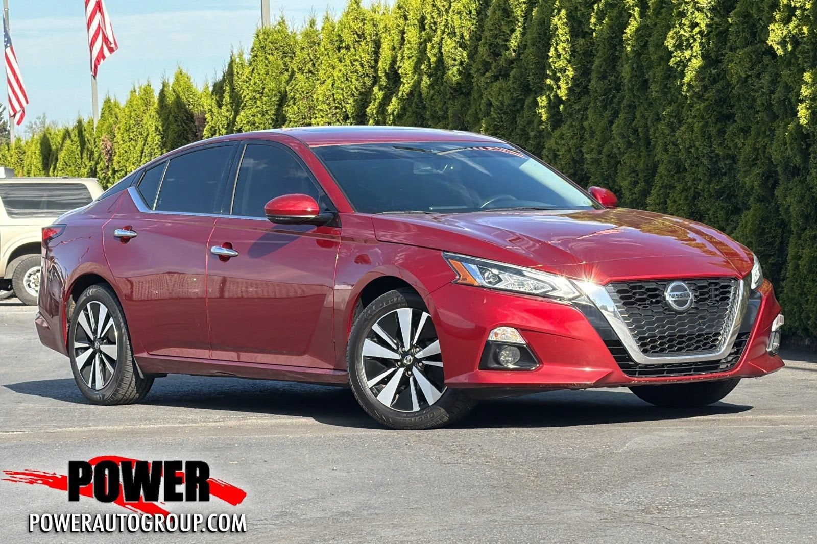 2019 Nissan Altima 2.5 SV