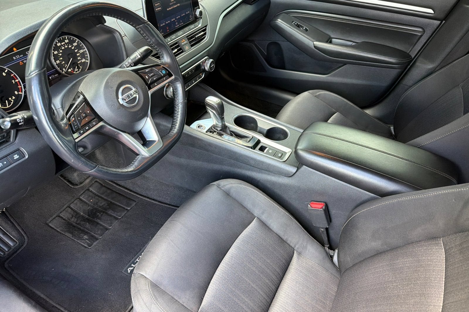 2019 Nissan Altima 2.5 SV