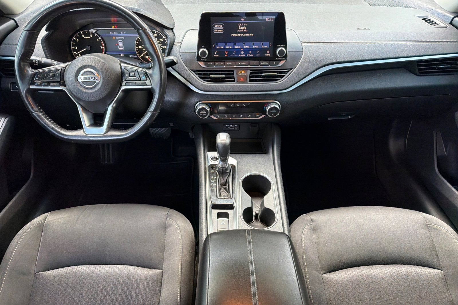 2019 Nissan Altima 2.5 SV
