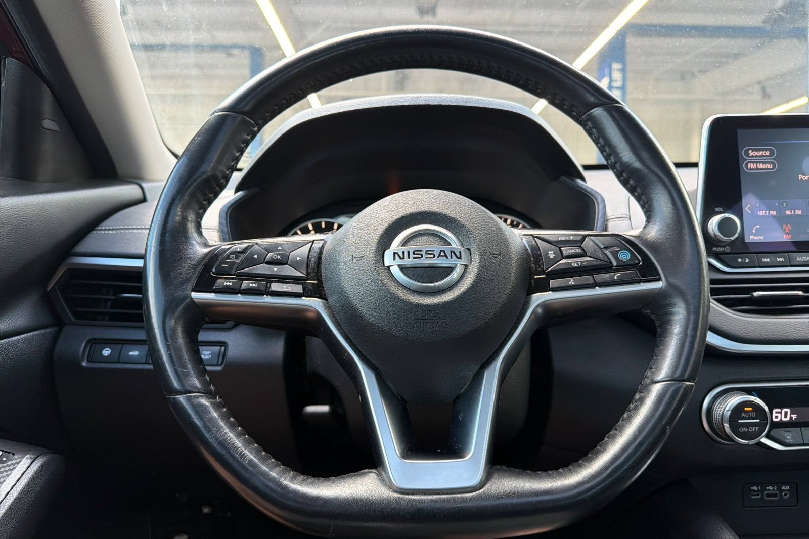 2019 Nissan Altima 2.5 SV