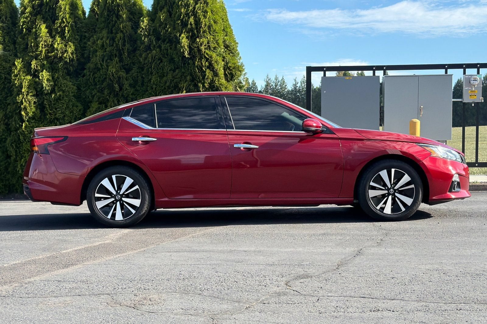 2019 Nissan Altima 2.5 SV