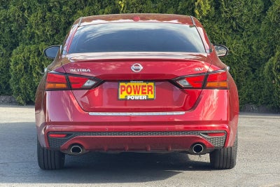 2019 Nissan Altima 2.5 SV