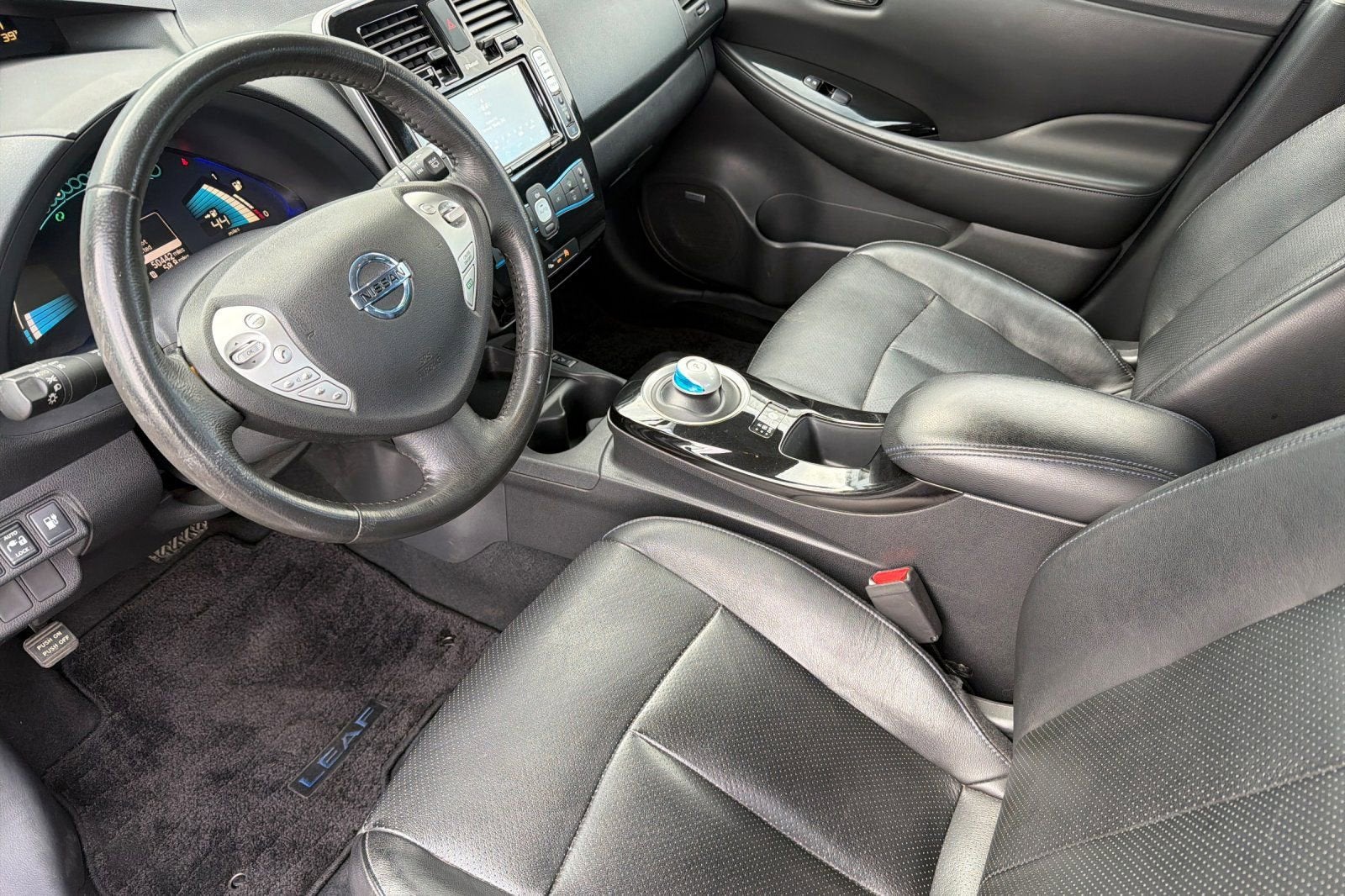 2016 Nissan LEAF SL