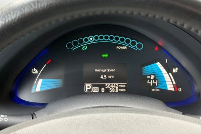 2016 Nissan LEAF SL