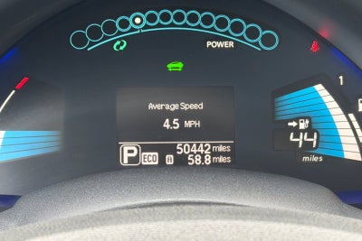 2016 Nissan LEAF SL
