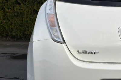 2016 Nissan LEAF SL
