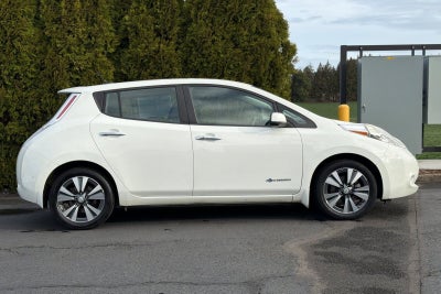 2016 Nissan LEAF SL