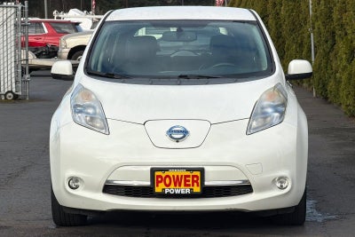 2016 Nissan LEAF SL