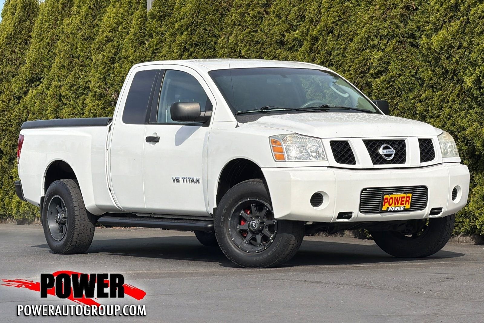 2005 Nissan Titan
