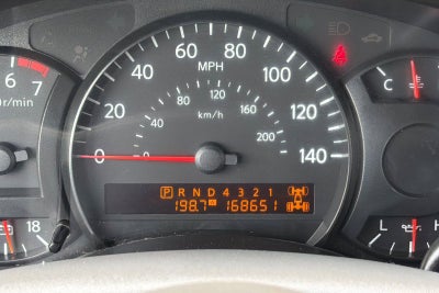2005 Nissan Titan XE