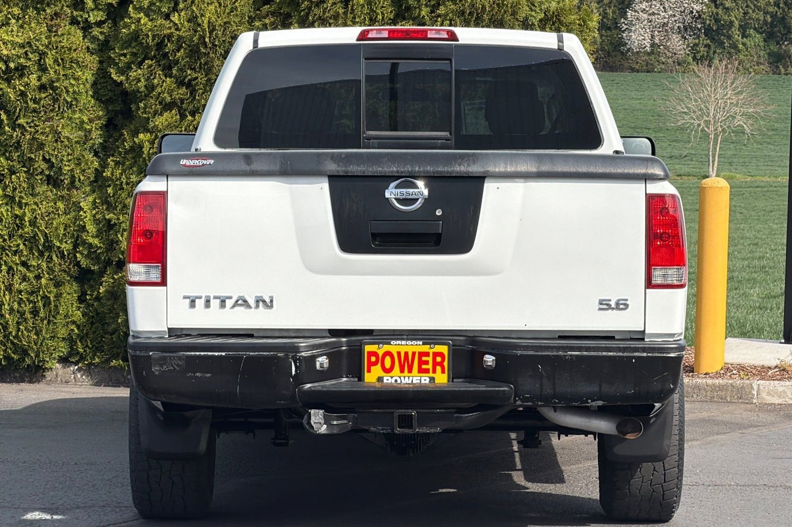 2005 Nissan Titan XE