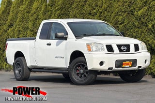 2005 Nissan Titan XE
