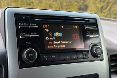 2013 Nissan Titan PRO-4X