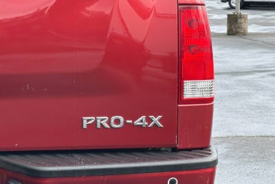 2013 Nissan Titan PRO-4X