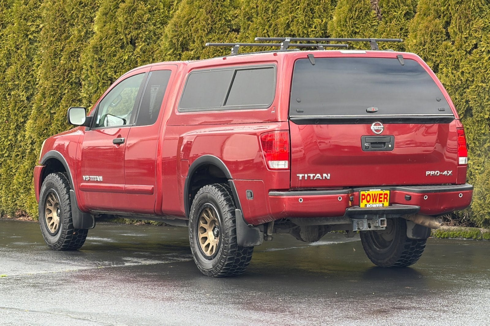 2013 Nissan Titan PRO-4X