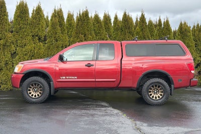 2013 Nissan Titan PRO-4X