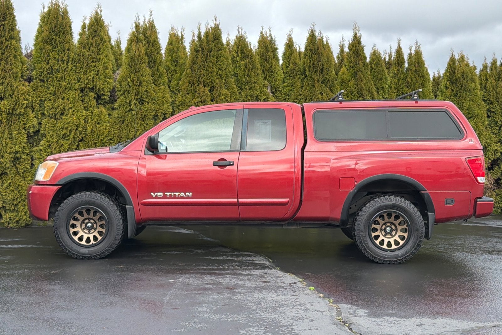 2013 Nissan Titan PRO-4X