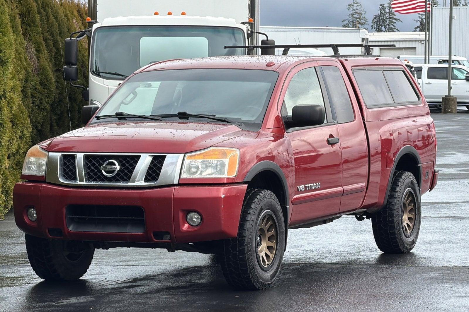 2013 Nissan Titan PRO-4X