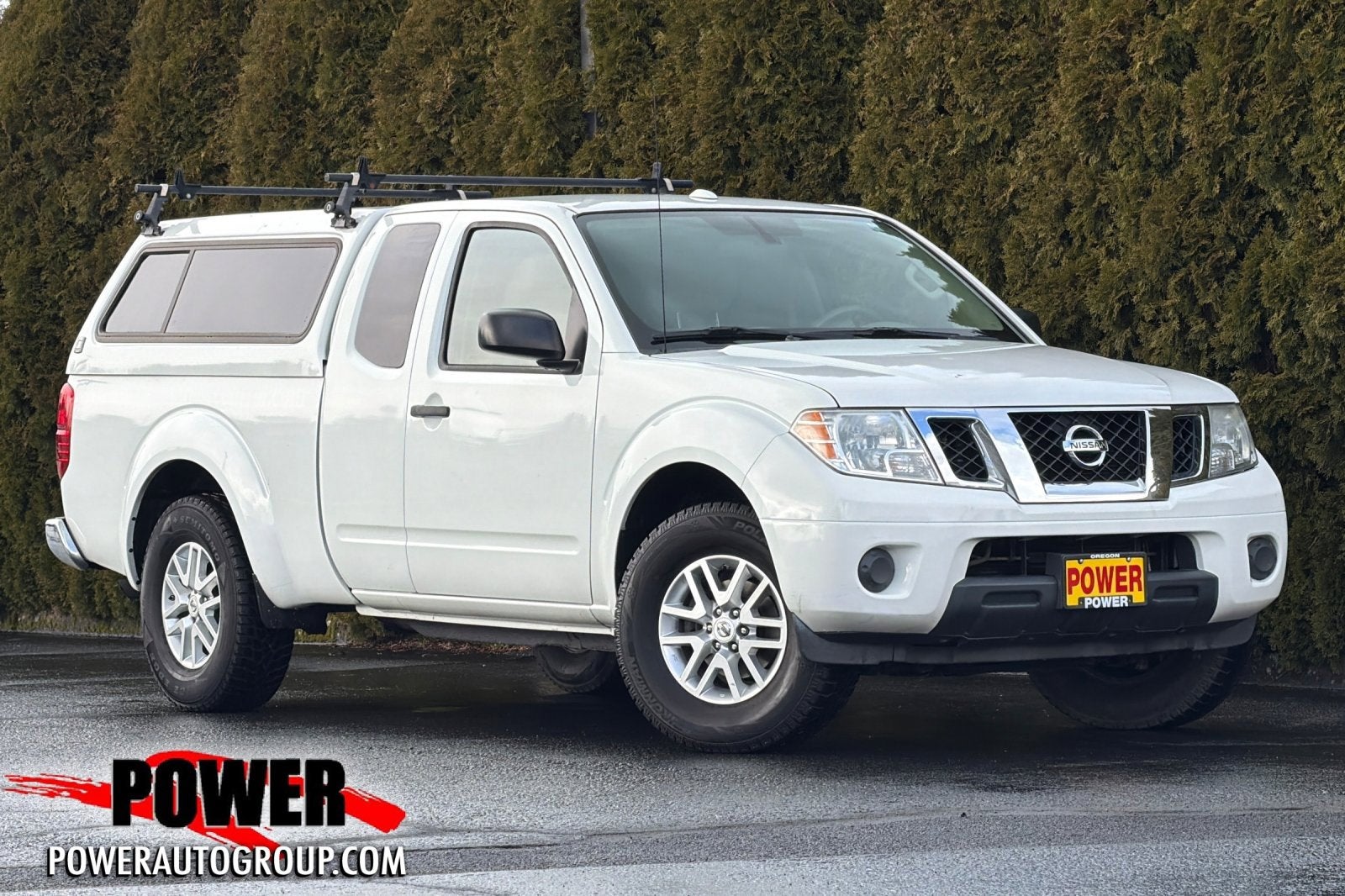2016 Nissan Frontier Desert Runner