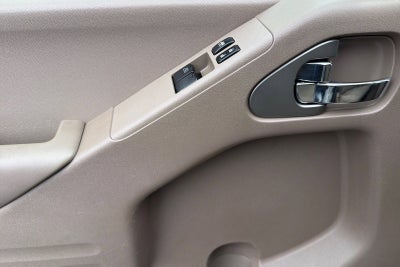 2016 Nissan Frontier Desert Runner