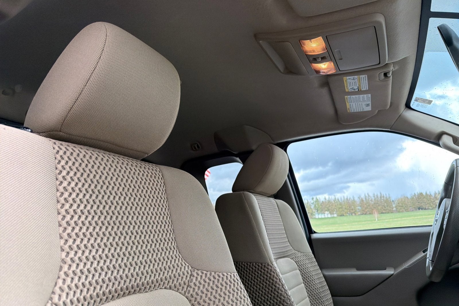 2016 Nissan Frontier Desert Runner