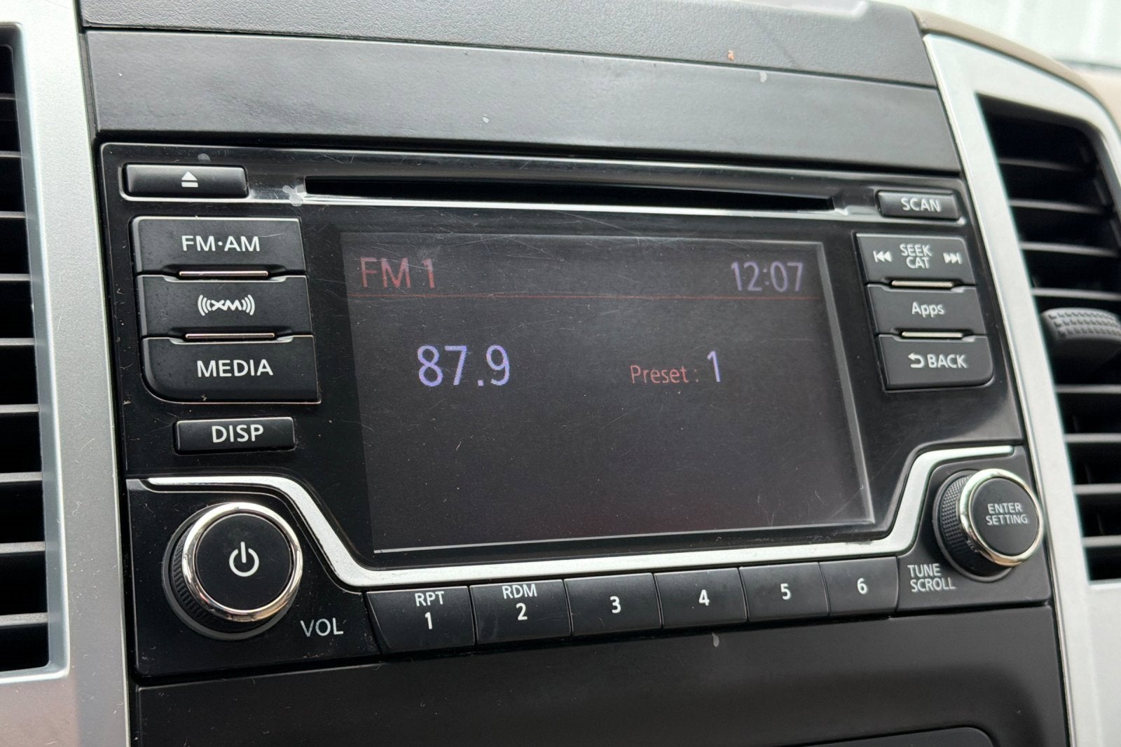 2016 Nissan Frontier Desert Runner