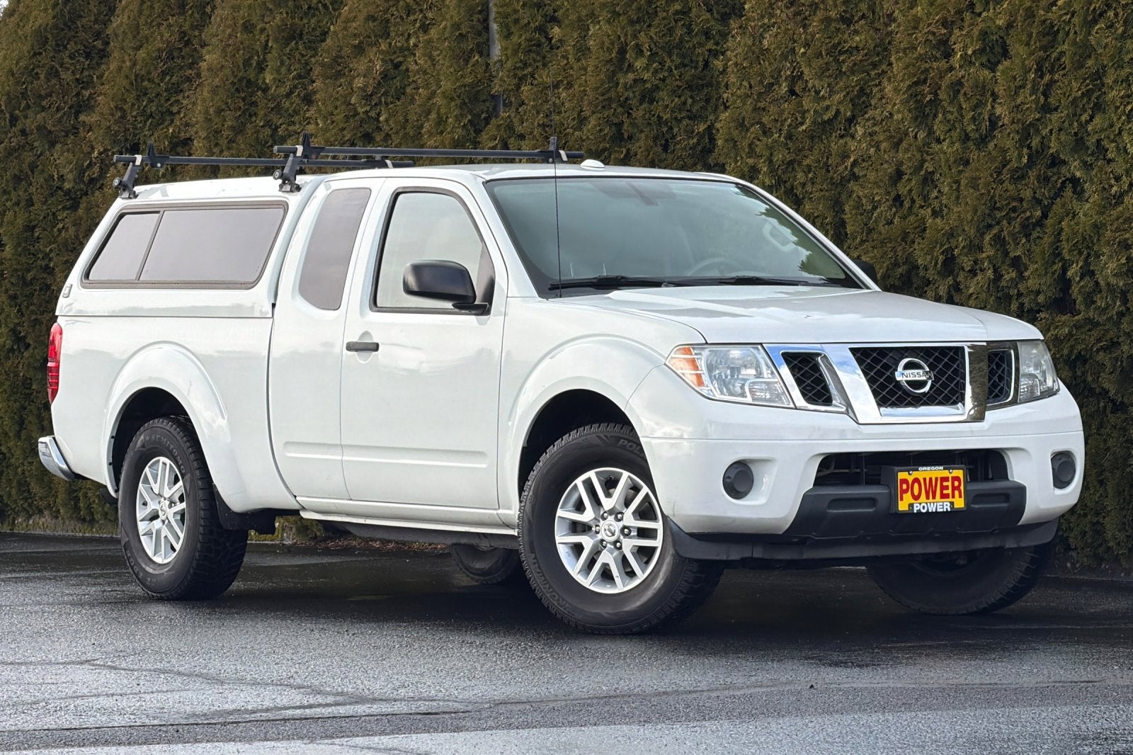 2016 Nissan Frontier Desert Runner