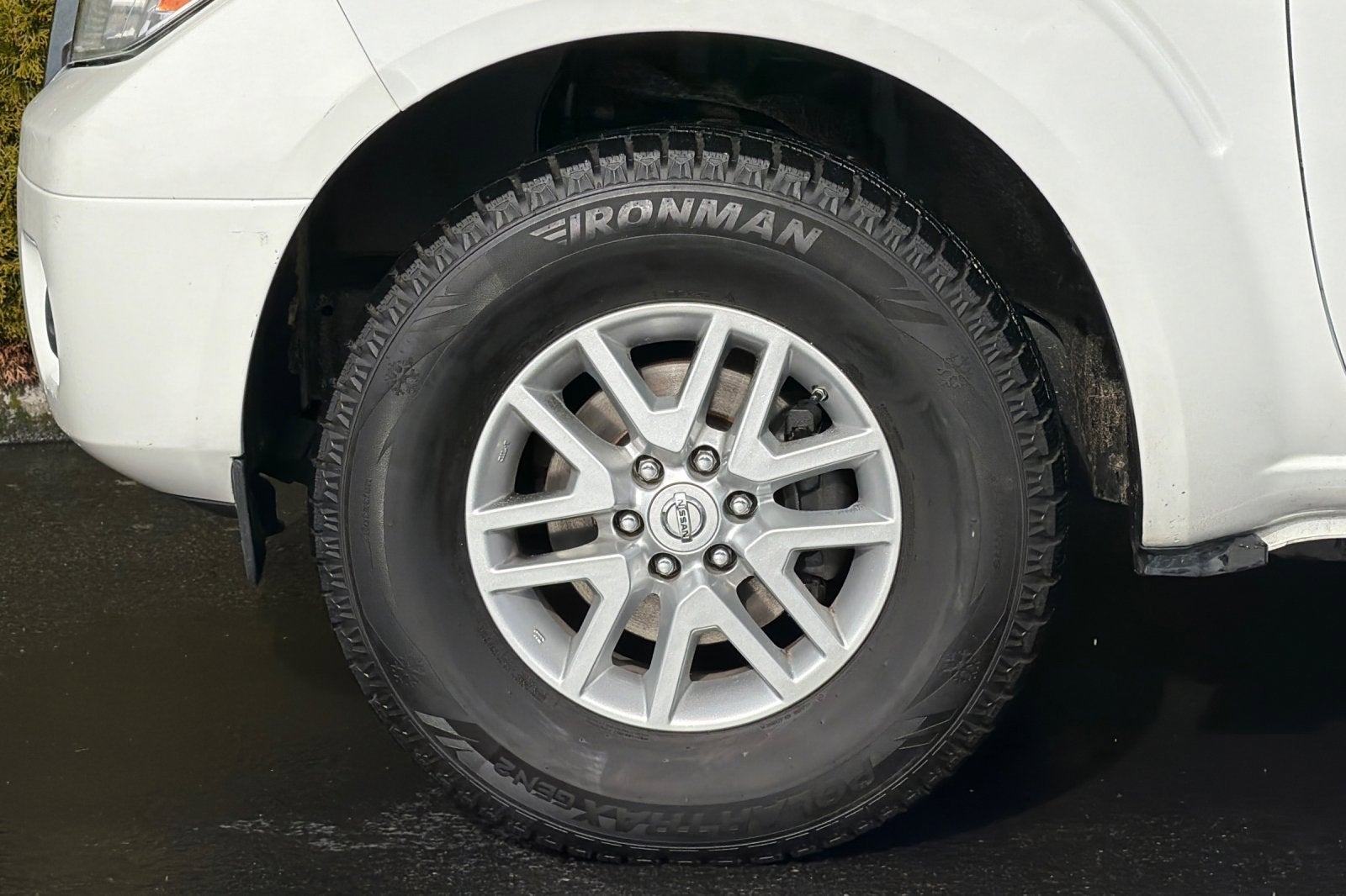 2016 Nissan Frontier Desert Runner