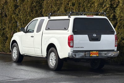2016 Nissan Frontier Desert Runner