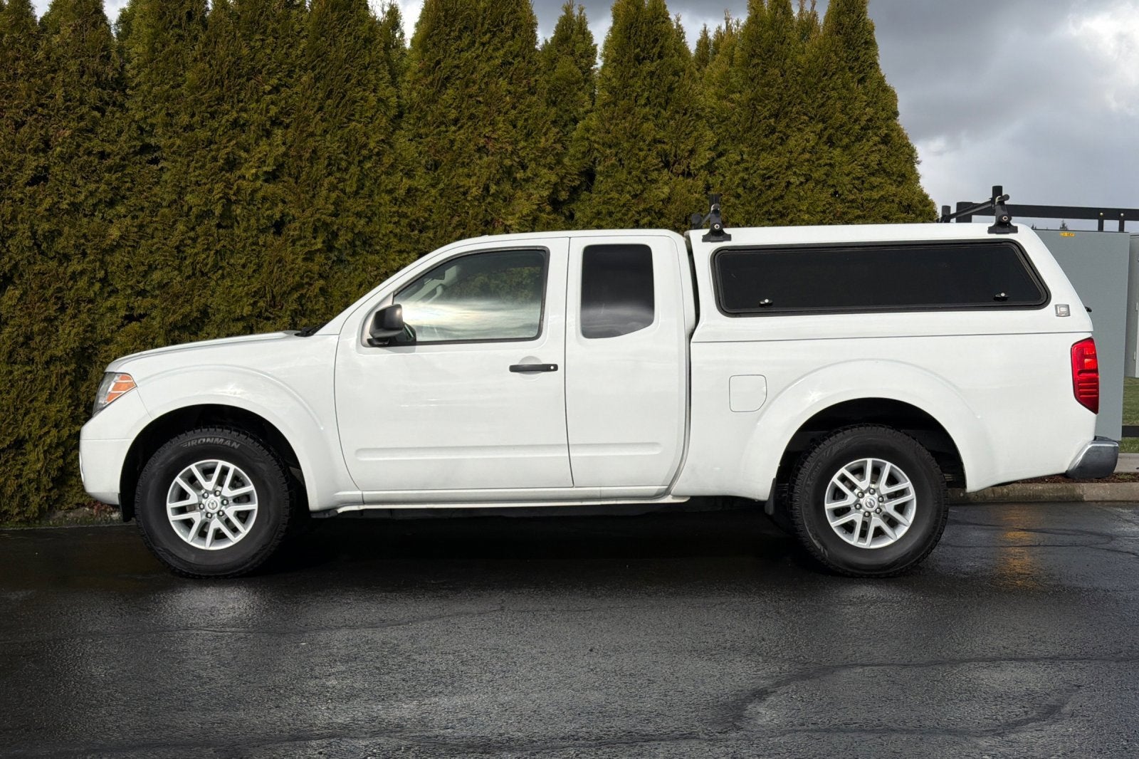 2016 Nissan Frontier Desert Runner