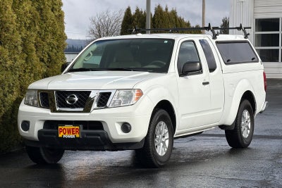 2016 Nissan Frontier Desert Runner