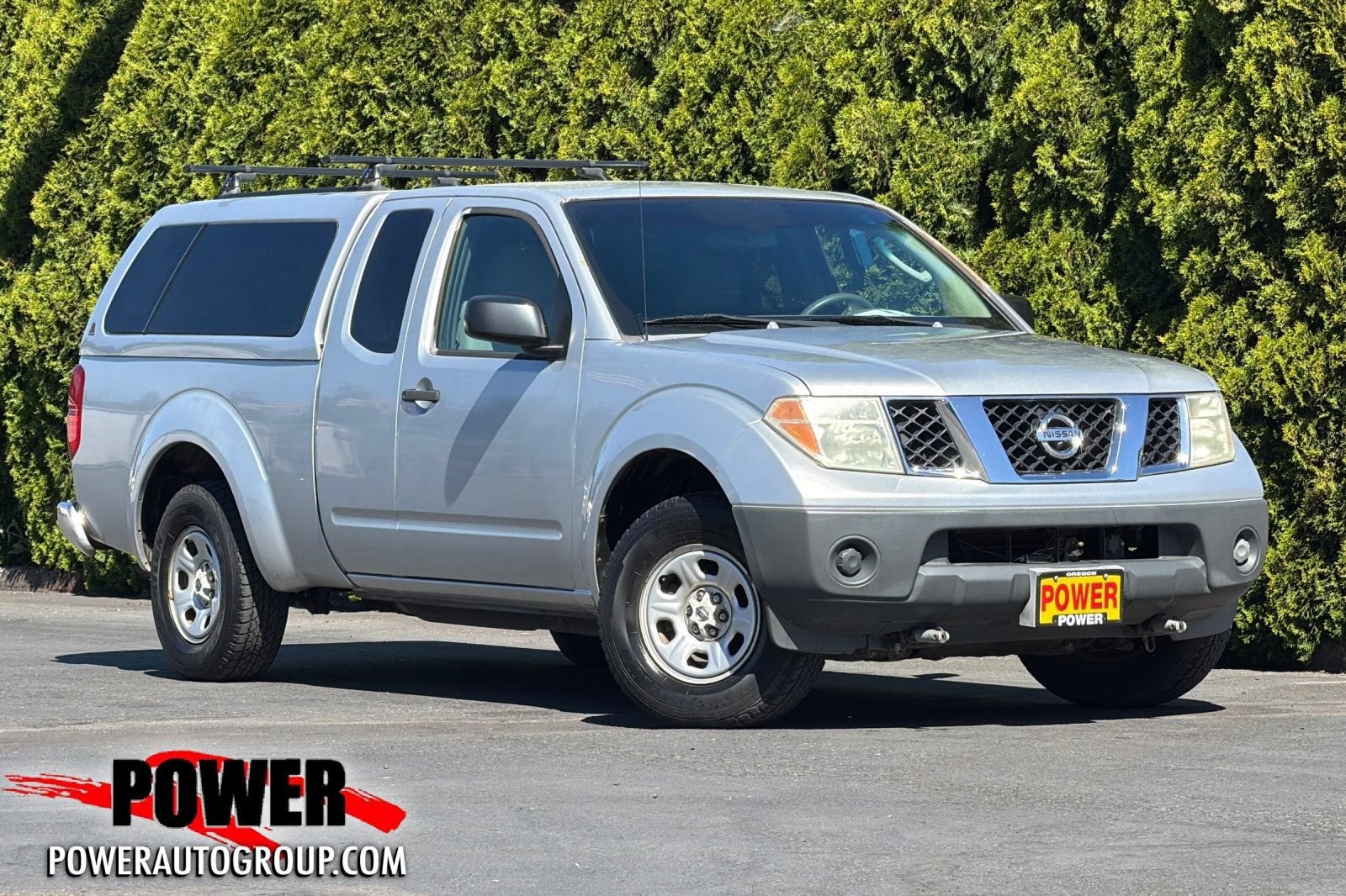 2006 Nissan Frontier XE