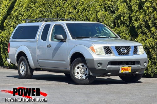 2006 Nissan Frontier XE