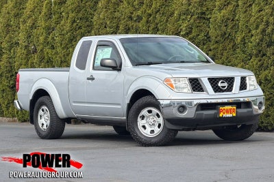 2008 Nissan Frontier SE