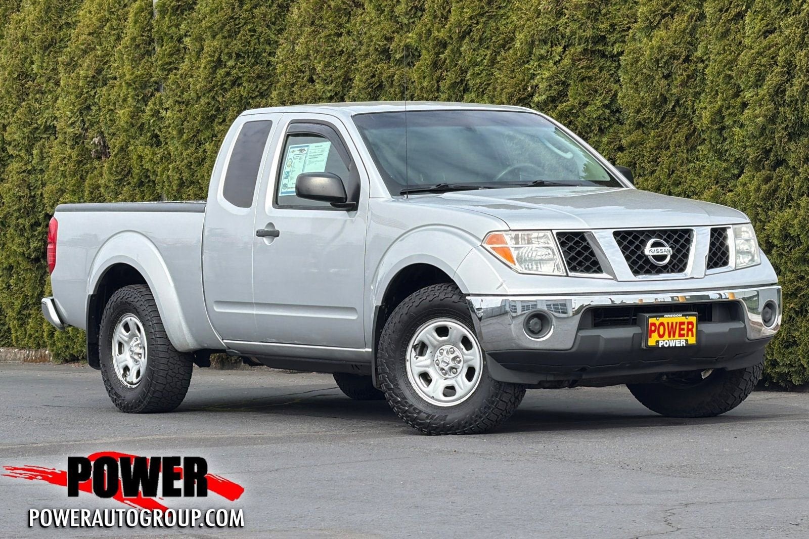 2008 Nissan Frontier SE