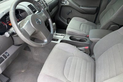 2008 Nissan Frontier SE