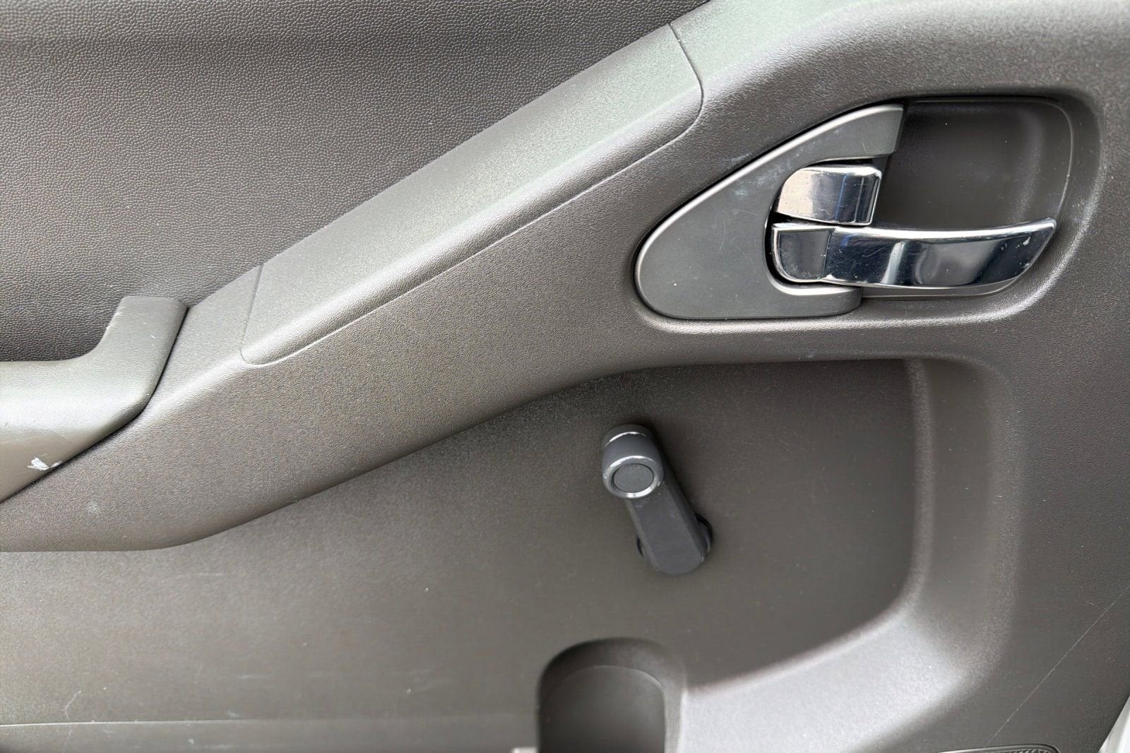 2008 Nissan Frontier SE