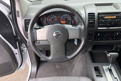 2008 Nissan Frontier SE