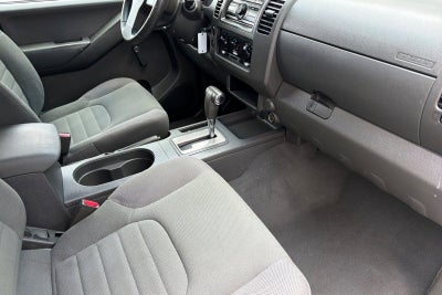2008 Nissan Frontier SE