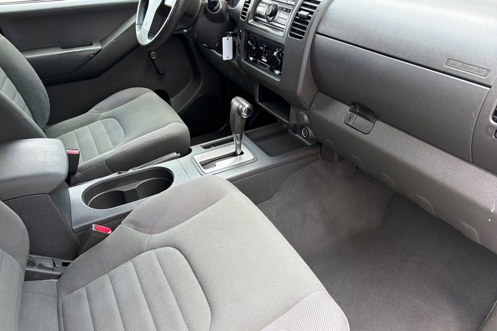 2008 Nissan Frontier SE