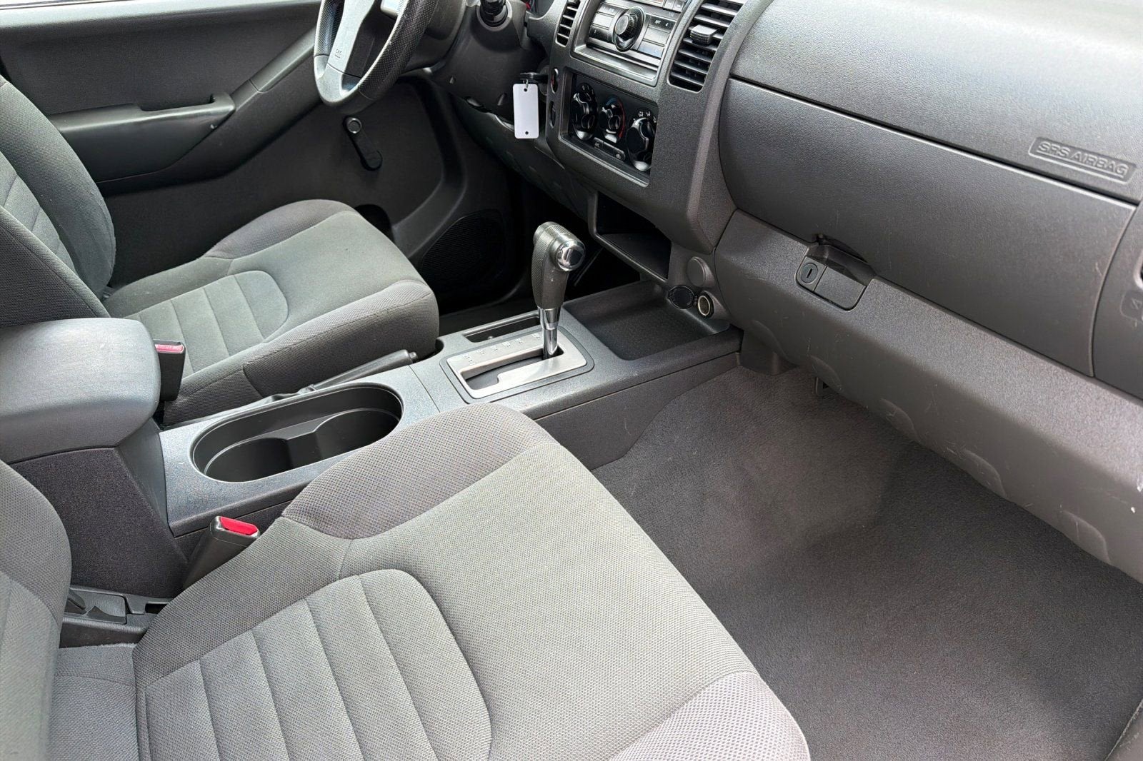 2008 Nissan Frontier SE