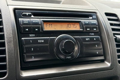 2008 Nissan Frontier SE