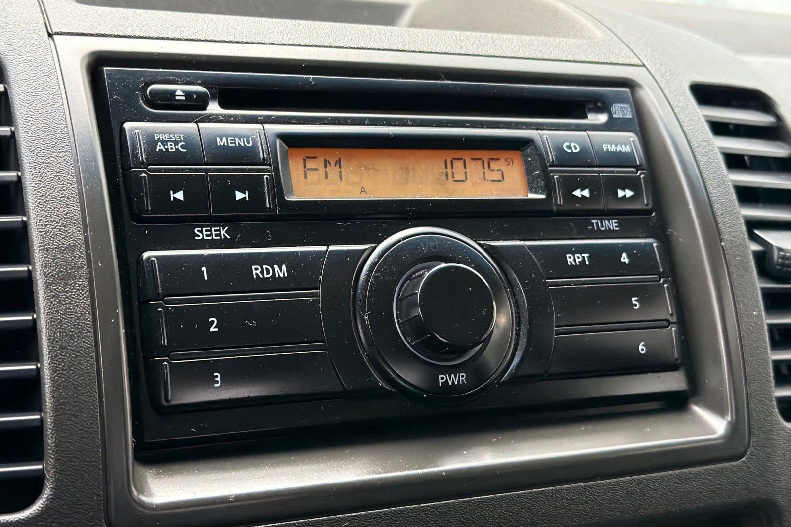 2008 Nissan Frontier SE